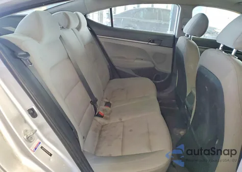 2018 Hyundai Elantra Se z USA, uszkodzony, nr VIN 5NPD74LF0JH267969